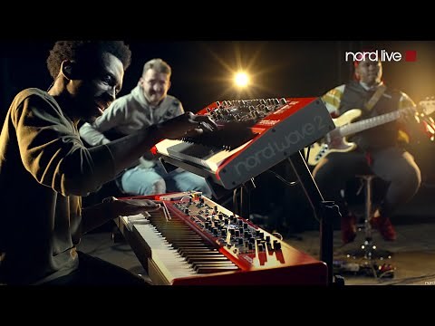 NORD LIVE: Joshua Domfeh - Sunday Morning