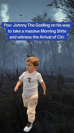 Johnny is hilarious | Witcher Hour