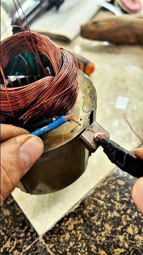 Soldering Copper Wire: Fast, Safe & Perfect #shorts #repairs #diy #trick #lifehack