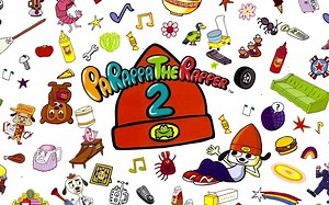 PS2（PS4） PaRappa the Rapper 2