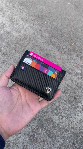 Affordable Men's Wallets and Card Holders
