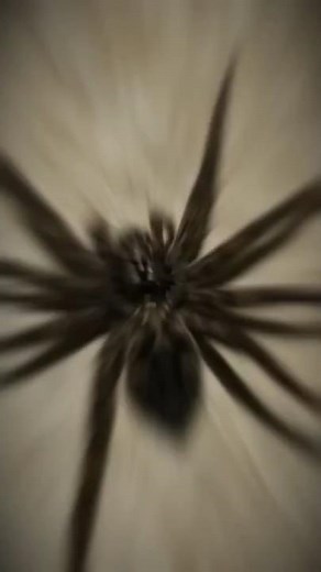 Huge Wolf Spider #wolfspider #spider #arachnophobia #nature