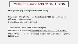 Introduction to ERAS Principles