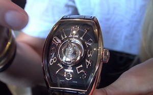 世界上最复杂的钟表制造商-Franck Muller