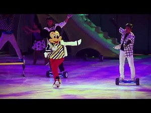 Disney On Ice Presents Mickey's Search Party!