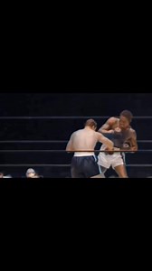 Marciano vs Charles 2... un match duro, ma Rocky chiude con un KO che dice tutto. 💥🥊 #RockyMarciano | Team Iacono