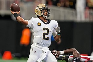 Jameis Winston playing with four fractured vertebrae in his back vs Buccaneers Sunday