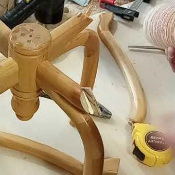 Wild Beech Table Repair (short)