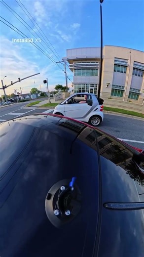 How to hellcat swap your smartcar #hellcat #automobile #car #racing #fun #performance #comedy #funny