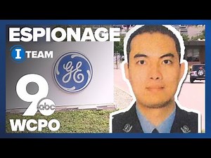 Chinese spy sentenced to 20 years for conspiracy to steal GE Aviation secrets