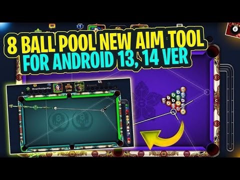 🔥Free 3 Line Tool And 8 Ball Pool 2025 /and all Android hack