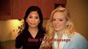Deep Tissue Massage