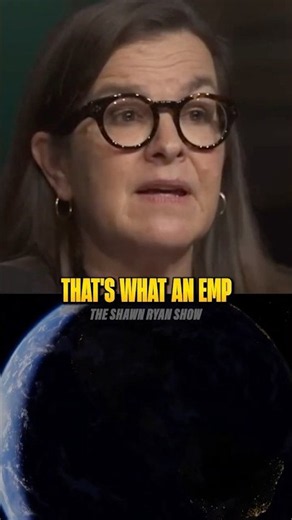 Nuclear War Expert Says One EMP Would End Recorded History 😳