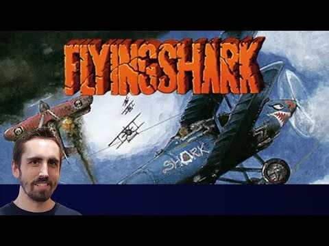 Flying Shark (1987) – Toaplan’s Arcade Shooter Masterpiece | Video Games over Time