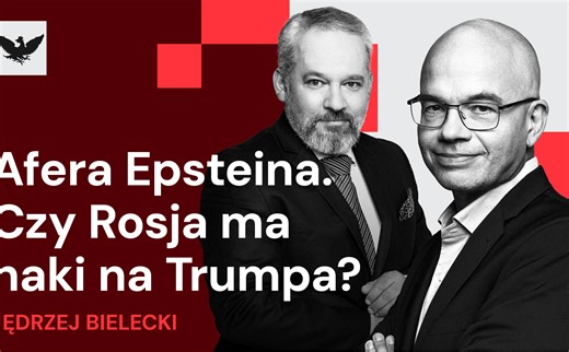 Czy Rosja ma kompromaty na Donalda Trumpa? Kulisy afery Epsteina