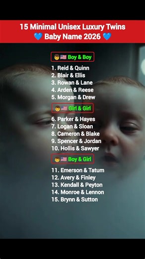 Minimal Unisex Luxury Baby Name 2026...✅ #babynames #parents #baby #newbornbaby #unisexbabyname #unisex | Mycuties Musheer