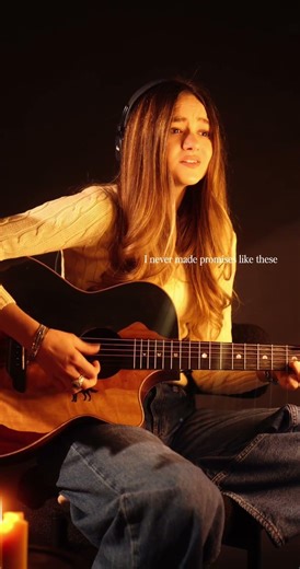 Fields of Gold (Eva Cassidy’s Version) ✨ #cover #acoustic #feelingblue