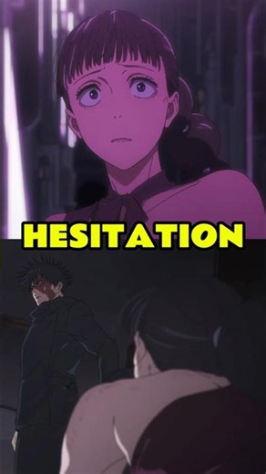 What Made Megumi Spare Remi? #shorts