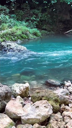 Calm river sounds for deep relaxation