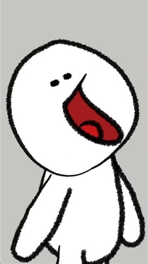 This Weird Creature Falls, Burps… and Vanishes! 😶‍🌫️💨