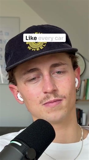 Visual volume feedback in a Ferrari?