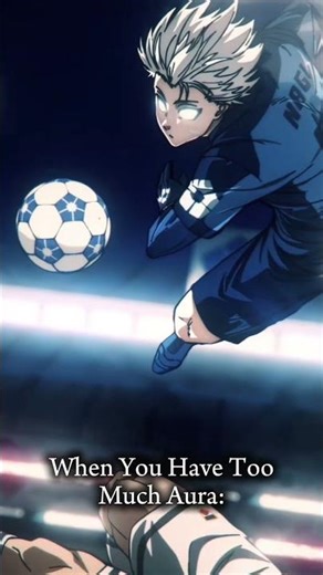 Homeless ✅ Auraless ❌ The Lazy Genius #anime #nel #edit