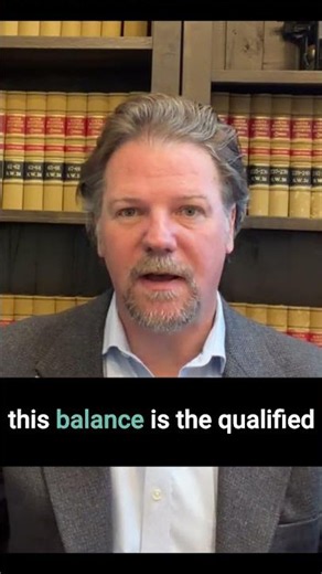 Who Actually Needs a QTIP Trust? 🧐 #EstatePlanning #FinancialPlanning