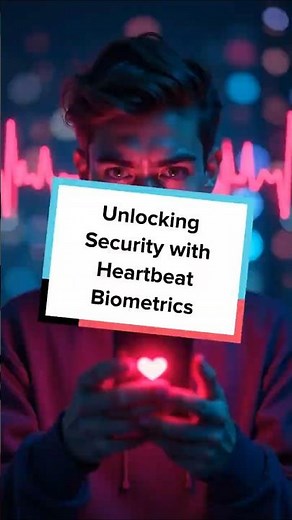 Unlocking Security with Heartbeat Biometrics