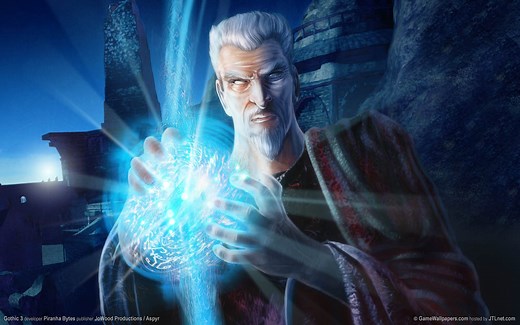 Patch 1.75.14 file - Gothic III