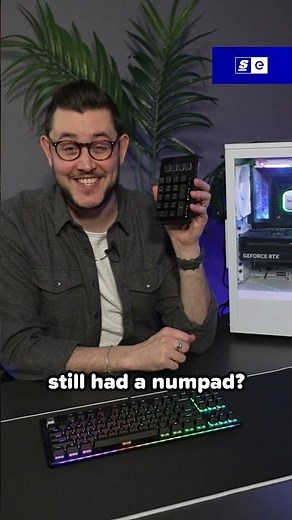 This Modular Keyboard is INSANE