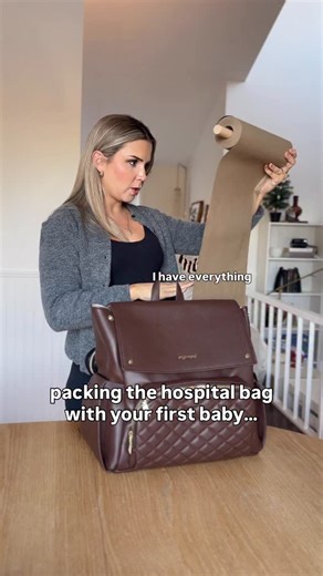 Hannah Richter | Mom Life | The way I was soooo prepared, excited and researched with my first versus me dragging my feet with my second and third is WILD. Did you put... | Instagram