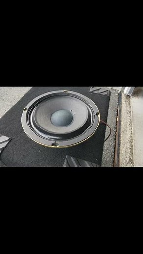 Speaker Blowout Movie Blown Speaker mini Blowing 11 #shorts