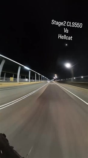 🇺🇸🇺🇸 美國 Stage 2 客製化特調 CLS550 4.7T｜M278 雙渦輪 調整完成後直接上直線加速賽道實測 正面迎戰 Hellcat，實戰表現超出預期🔥 當然，成績會受到車輛配置、調校設定與駕駛技術等多項因素影響 但能在實際賽道環境下交出這樣的表現 代表這套 Stage 2 調校在輸出、反應與穩定度上都有實質提升 👍 性能不是說說而已 數據與實測，才是我們最在意的事👍 －－－－－－－－－－－－－－－－－－－－ #台灣第一本島免費到府動力寫入服務 #各車系加大中冷器升級 #Bootmod3動力寫入 #xHP變速箱調校軟體 #Porsche #BMW #Benz #Mazda #Toyota #Honda #Nissan #動力升級 #改裝調校 #放炮設定 #ECUTuning | BTE Motorsport 動力改裝