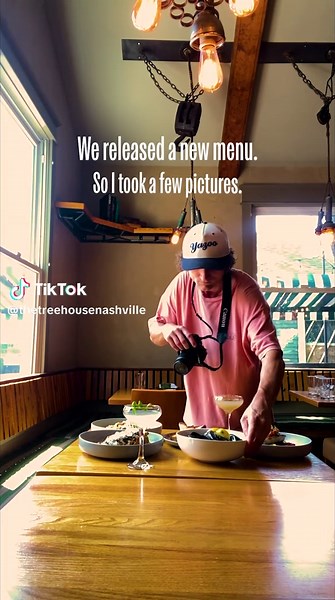 Savor the flavors of summer with our new menu items at The Treehouse, crafted by Chef Larry! 🍽️✨ Dive into a fresh culinary journey with vibrant, delicious dishes perfect for the season. #SummerEats #NewMenu #Foodies #nash #eastnash #nashvilleweekend #eastnashville #nashville #nashvilletn #thingstodoinnashville #EastNashville #EastNashvilleEats #Foodie #NashvilleEats #Cocktails #HappyHour #NashvilleDrinks #EastNashvilleEats #NashvilleFoodie #NashvilleBar #NashvilleDrinks #NashVegas #NashvilleHa