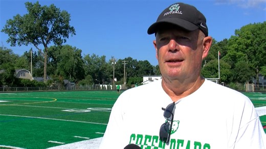 Hardman steps down as head football coach at Ottawa Hills