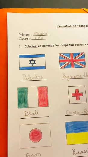 Corrections de Laura ✅ #corrections #prof #fyp #note #fyp #asmr #elev. | Jensen Miller