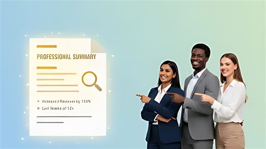 Resume Summary Examples That Recruiters Notice in 2026