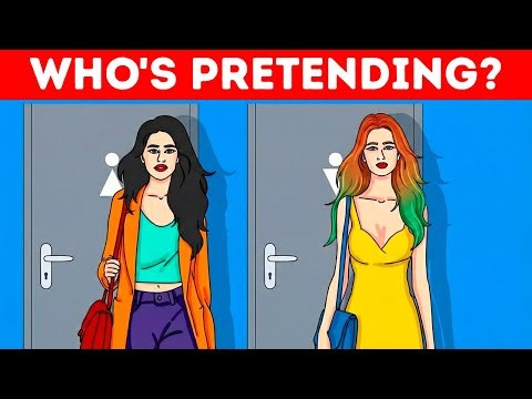 Riddles That Make Smart People Overthink!