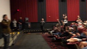 191K views · 7.5K reactions | Thank you, Freehold! Bruce and Thom Zimny surprised fans at a Fathom Events screening of #WesternStarsMovie last night in New Jersey. Read more: https://variety.com/2019/music/news/bruce-springsteen-returns-freehold-hometown-western-stars-screening-1203376453/ | Bruce Springsteen | Facebook