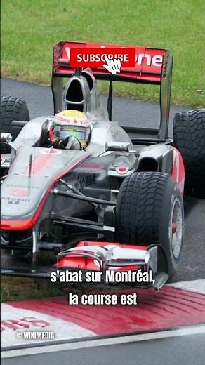 2011 Canadian Grand Prix: 4 hours 4 minutes, the longest race in F1 history