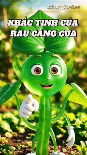 Sai Lầm Khi Nấu Rau Càng Cua Làm Mất Sạch Vitamin C! 🌿 #Shorts