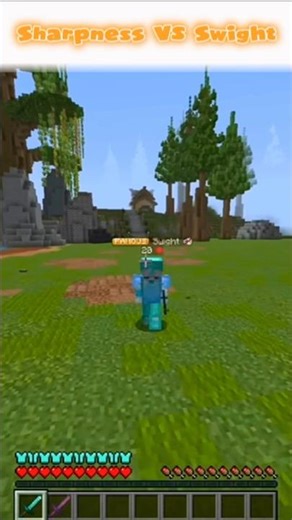 Sharpness VS Swight ☠️