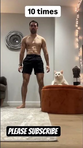 Start Fitness Today! Easy Beginner Home Workout (No Equipment)