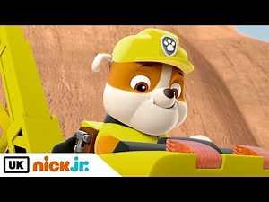 Paw Patrol | Pups Save a Big Bone | Nick Jr. UK