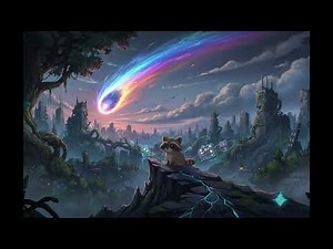 Post-Rock Dreams – Ambient Guitar Music for Study & Creativity