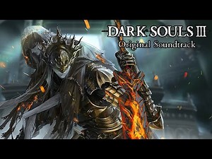 Dark Souls 3 OST #21 - Twin Princess Lorian, Elder Prince And Lothric, Younger Prince (Boss Theme)