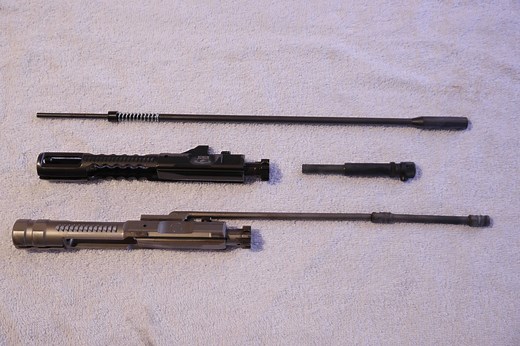 Ask Foghorn: Short Stroke Versus Long Stroke Pistons - The Truth About Guns