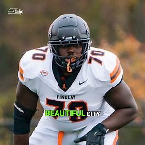 You're going to love it in Seattle. More on 6th round pick OL Michael Jerrell 📰 » shwks.com/mef83aob | Seattle Seahawks