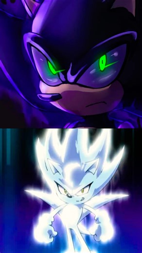 nazo vs DARK SONIC #darksonic #nazo