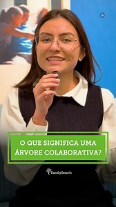 Você acha que administrar a sua árvore genealógica pode ser complicado às vezes? Nesse vídeo vamos deixar tudo mais claro para você entender como colaborar corretamente na sua árvore e na de outras pessoas também!😉 🔗Acesse o link https://bit.ly/fb-arvore-colaborativa para começar agora sem complicação! #Genealogia #Família #dicas | FamilySearch